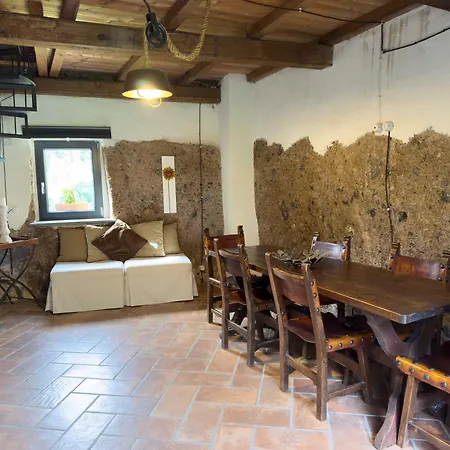 Le Terrecotte Bed and Breakfast Sutri Buitenkant foto
